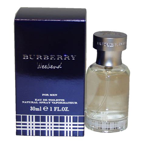 burberry weekend cologne for men.